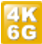 4K6G